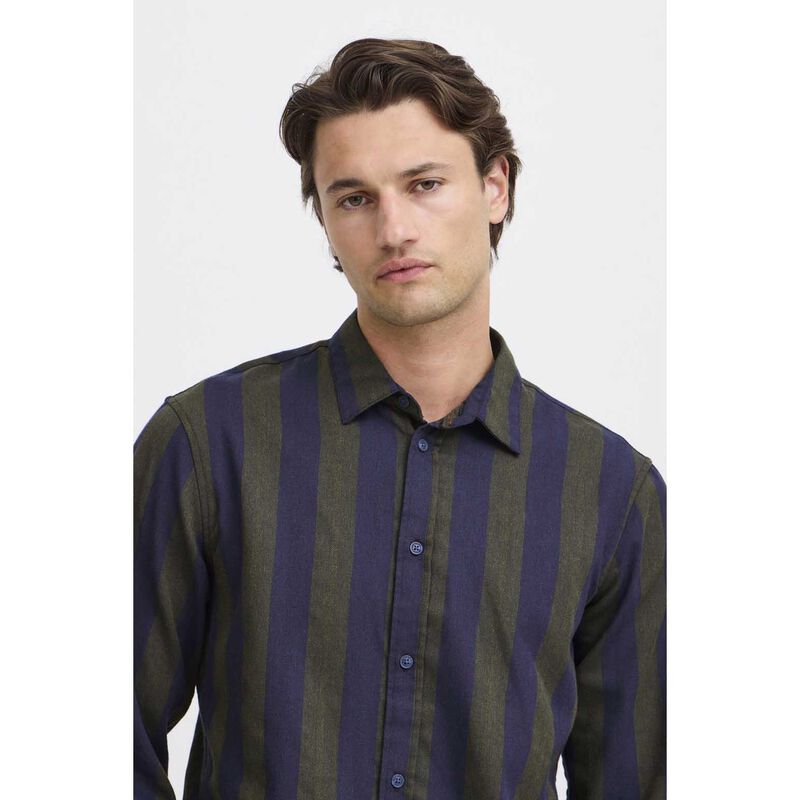 Blend He Stripe Shirt image number 2